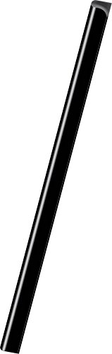 Baguette A Relier - Exacompta - Serodo - 9 Mm - Noir - Boîte De 25 Unites