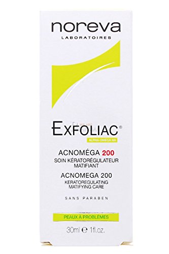 Noreva Exfoliac Acnomega 200 30 Ml - Tube 30 Ml