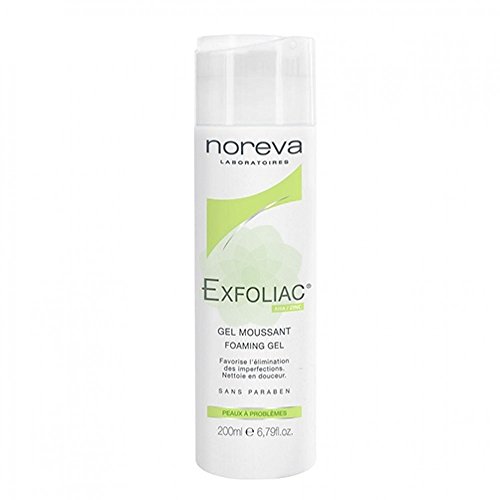 led noreva Noreva Exfoliac Moussant Flacon 200ml