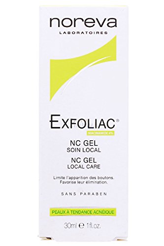 Noreva Exfoliac Nc Gel 30 Ml - Tube 30 Ml