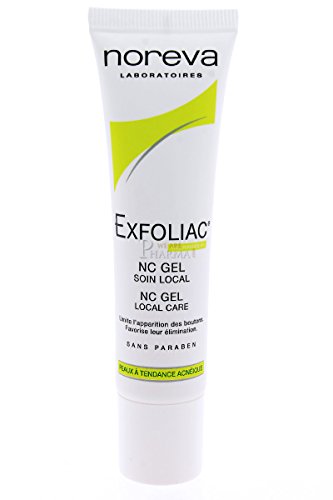 Noreva Exfoliac Nc Gel 30 Ml - Tube 30 Ml