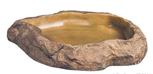 Exo Terra PT2812 Feeding Dish, Medium