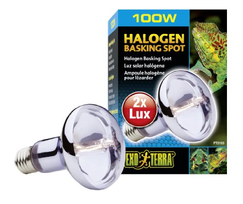 Exoterra Ampoule Halogene Basking Spot  ...