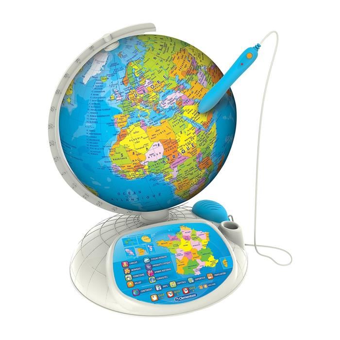 Education Clementoni Exploraglobe Le Globe Interactif