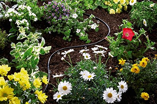 Gardena Tuyau D'irrigation A Goutteurs Integres 15 M - 4.6 Mm