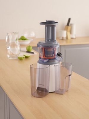 Kenwood Extracteur De Jus Induction 48trmin Double Cheminee