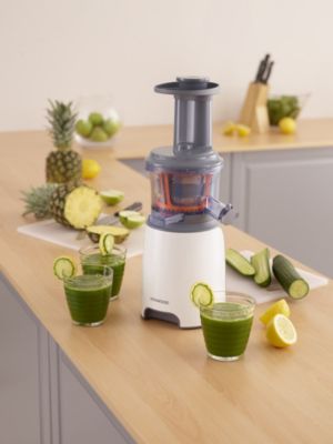 Kenwood Extracteur De Jus Induction 48trmin Double Cheminee