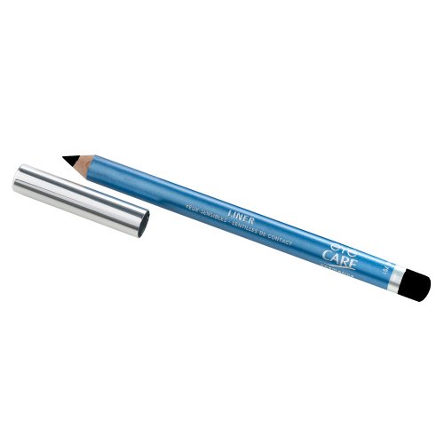 Eye-care Crayon Liner Contour Des Yeux Haute Tolerance Noir 1,1g