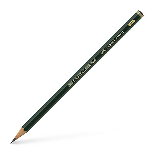 Faber-castell 510112 Crayon Graphite 900...