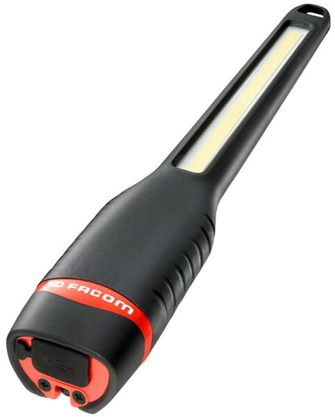 Lampe Dinspection Led Facom 779silr2pb Slim 7w 400 Lm Rechargeable 12v Antichoc Etanche