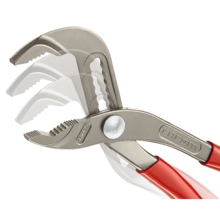 Boite A Outils - Facom - Bp.c19ncm1pb + 16 Outils (livre Avec 5 Tvis Protwist + 9 Cles Males + 1 Pince Multiprise + 1 Mesure