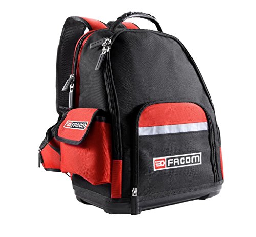 Sac A Dos Textile Facom Bsl30pb Confort Optimal Rangement Polyvalent Waterproof