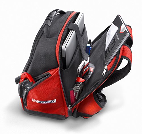 Sac A Dos Textile Facom Bsl30pb Confort Optimal Rangement Polyvalent Waterproof