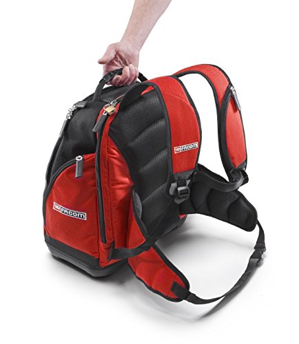 Sac A Dos Textile Facom Bsl30pb Confort Optimal Rangement Polyvalent Waterproof