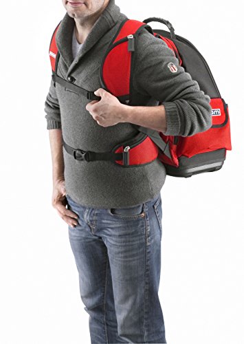 Sac A Dos Textile Facom Bsl30pb Confort Optimal Rangement Polyvalent Waterproof