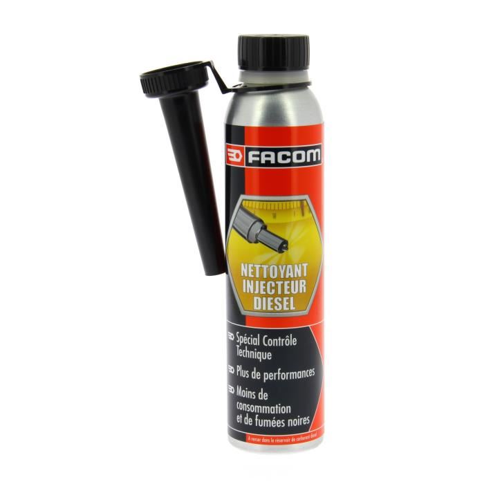 FACOM Nettoyant injection diesel Formule curative 300 ml