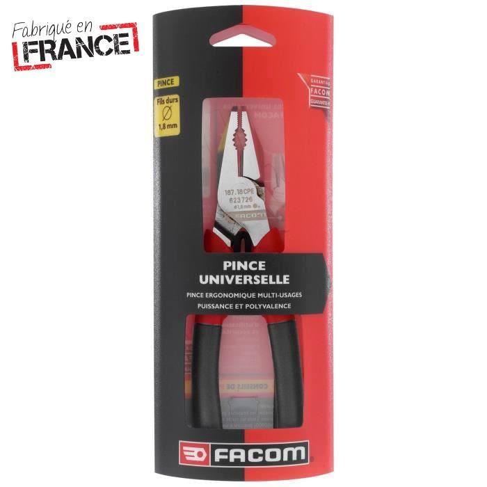 Pince Universelle Facom 187a18cpepb 180 Mm