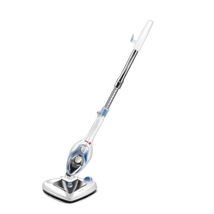 Fagor Fg740b Nettoyeur Vapeur Balai - 1500w - 350 Ml - Blanc