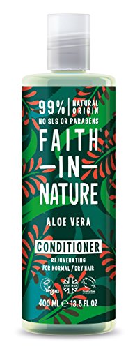 Faith In Nature Apres-shampoing Naturel ...