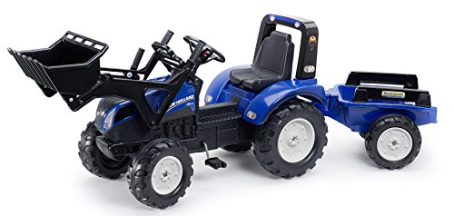 Falk - 3090m - Tractopelle New Holland T...