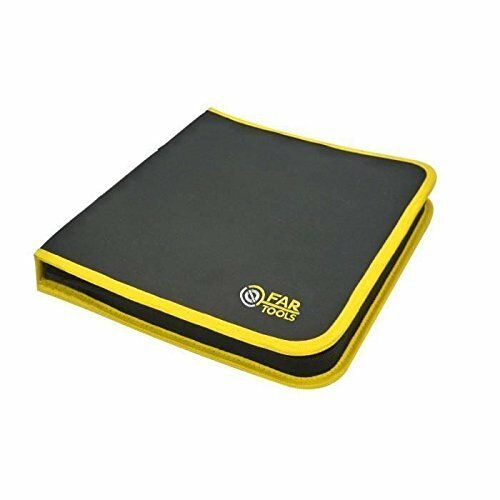 Fartools 212011 Kit du plaquiste Cisaille/Grignoteuse/Sertisseuse