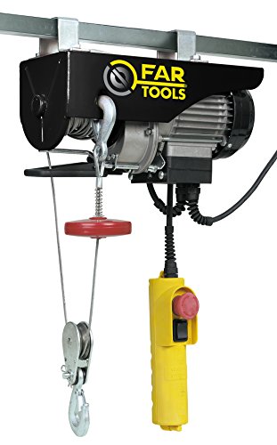 Fartools Ep1050 Palan Electrique 1050 W ...