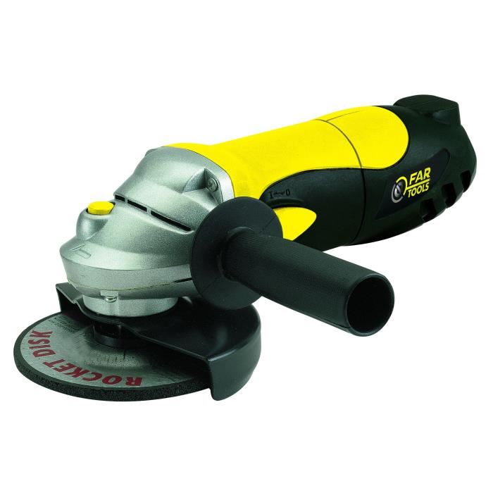 FARTOOLS Meuleuse dangle 910W 125mm