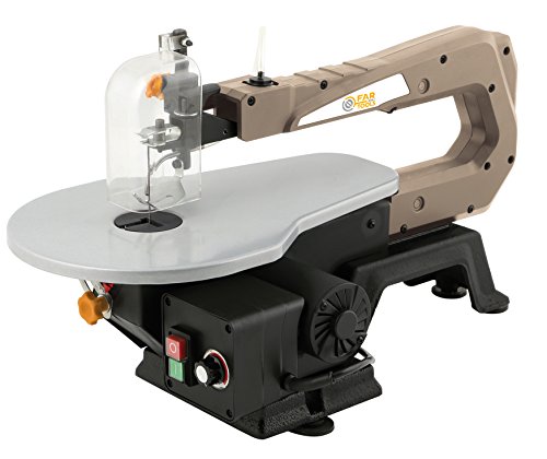 FARTOOLS ONE - S 16C Scie a chantourner 85W 400mm - 113254