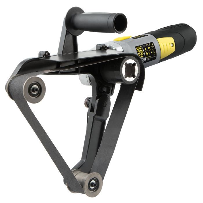 Ponceuse A Bande Pour Tube Fartools Tbs1300 1300 W Compacte Et Maniable