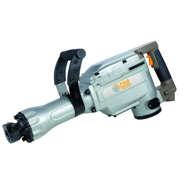 Marteau Demolisseur Fartools Pro - Dbh 1700c - 45 Joules - 1400 Cps/min