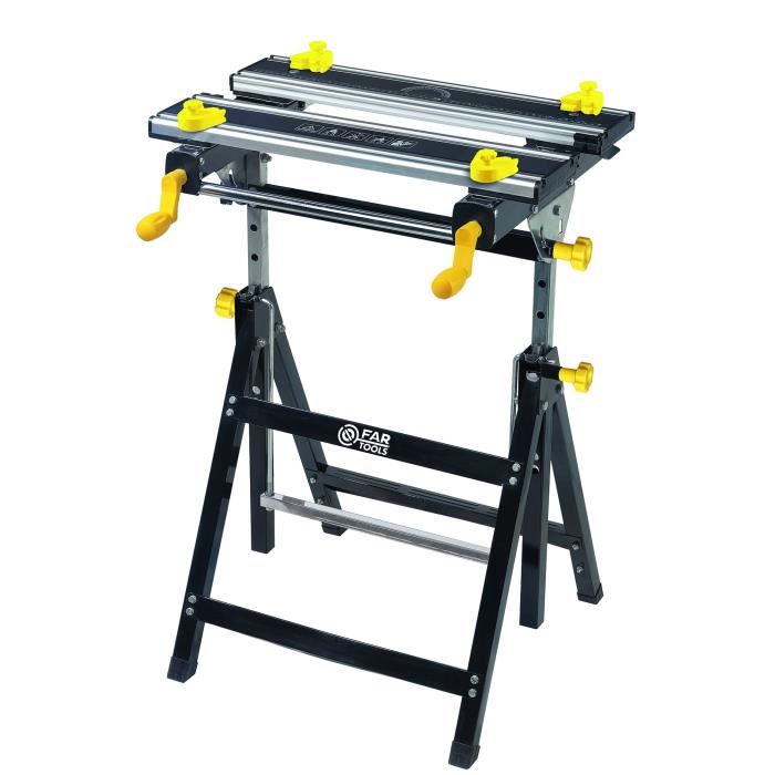 FARTOOLS PRO WB 100SB Etabli pliant Type Etabli Systeme pliant 120022
