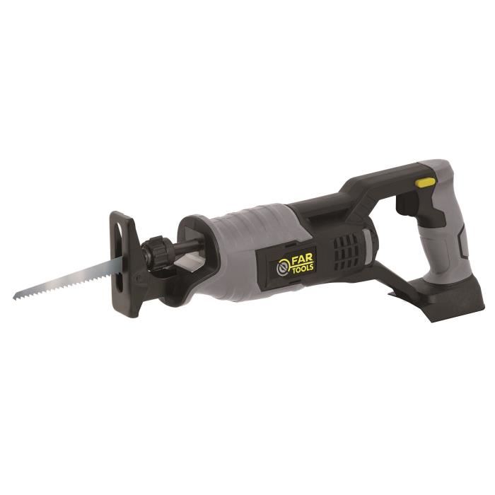 FARTOOLS X FIT XF SAW SCIE SABRE S FIL 18V sans batterie chargeur 216006