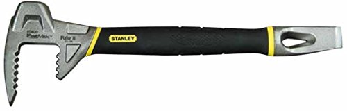Marteau Multifonctions Fubar Ii Fatmaxa® Stanley Outil 4 En 1 Noir Acier