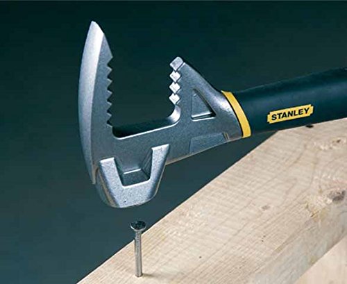 Marteau Multifonctions Fubar Ii Fatmaxa® Stanley Outil 4 En 1 Noir Acier