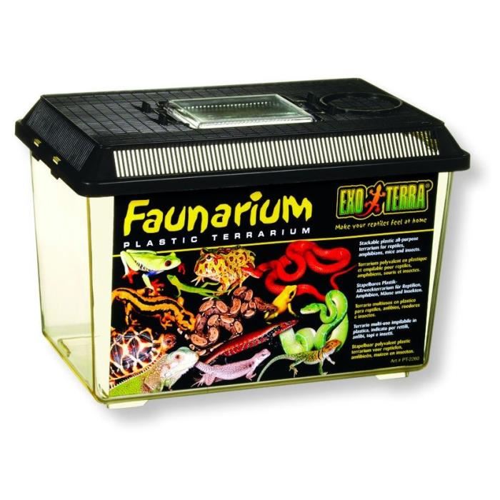 Faunarium Moyen 30x20x205 cm