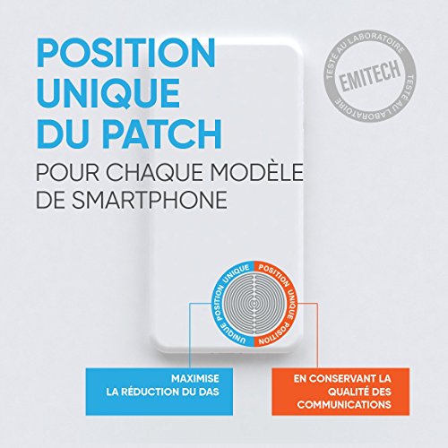 Fazup Patch Mobile Anti-ondes - Fazup