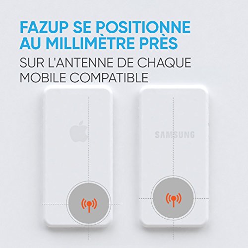 Fazup - Patch Anti Ondes Portables - Pro...