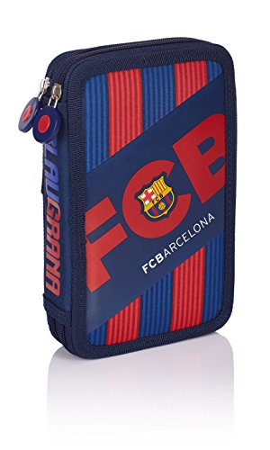FC Barcelona Barca Fan 5 Trousses, 20 cm...