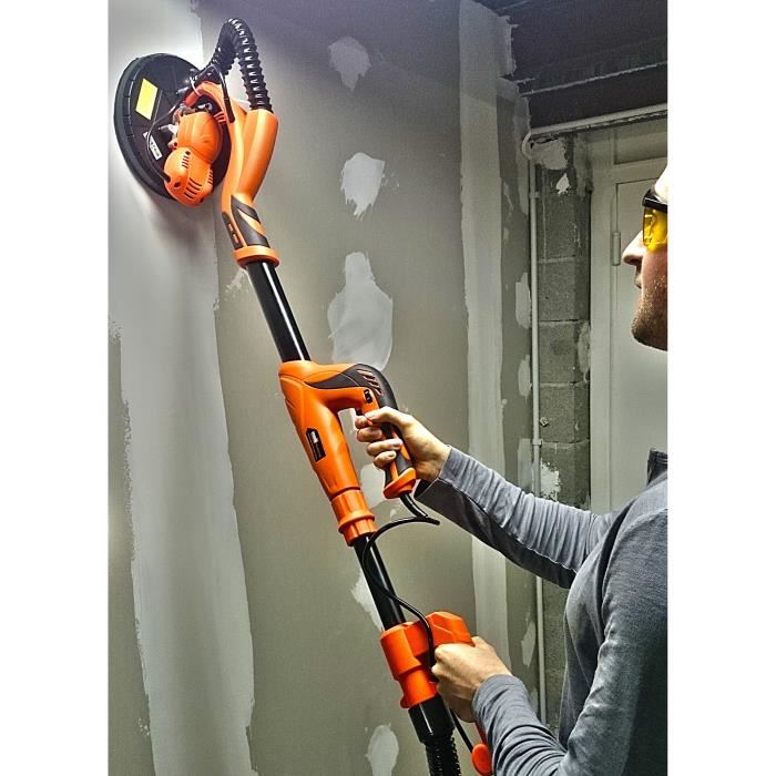 Ponceuse a platre filaire FEIDER, 1010 W
