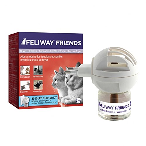 Feliway Friends A Anti Conflit Pour Ch...