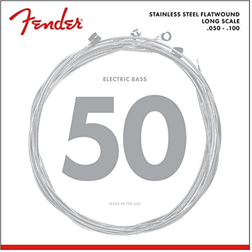 Fender 9050 Ml Jeu De Cordes Pour Basse ...