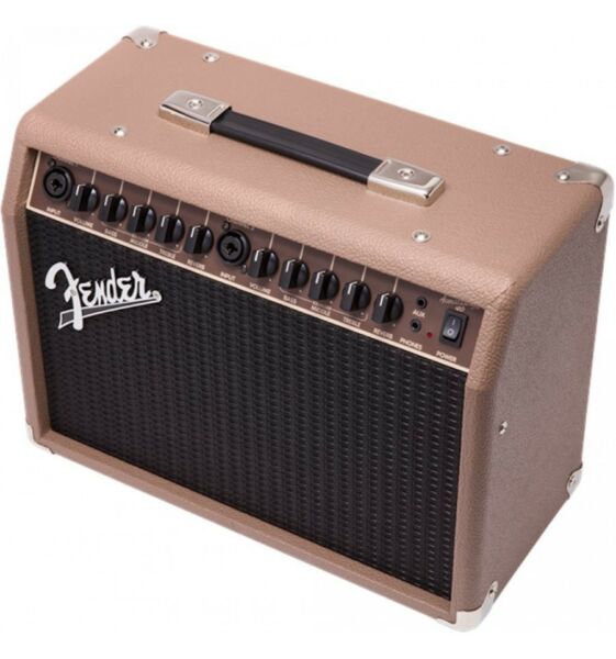 Fender Acoustasonic 40