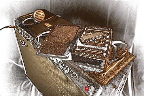 Fender Blues Deluxe Harp E