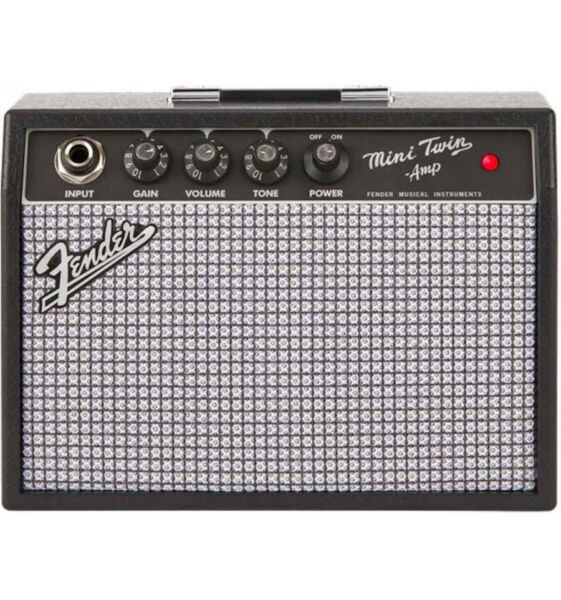 Fender Mini '65, Ampli Pour Guitare Twi...