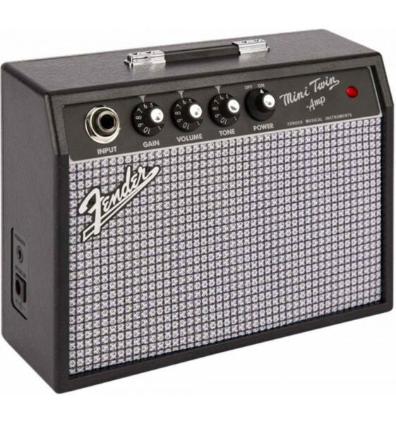 Fender Mini '65, Ampli Pour Guitare Twi...