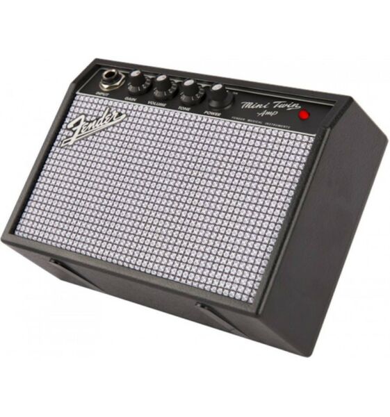 Fender Mini '65, Ampli Pour Guitare Twi...