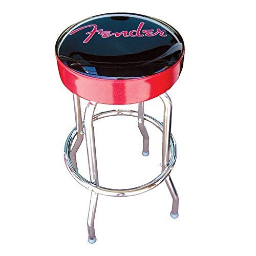 Fender Tabouret De Bar 24 Noir