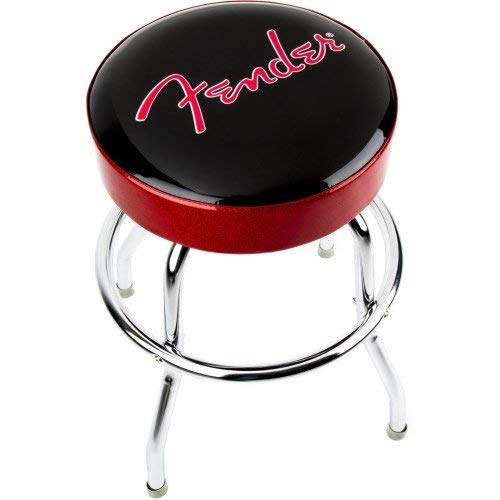 Fender Tabouret De Bar 24 Noir