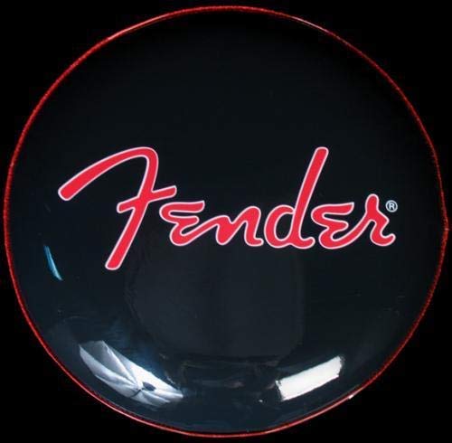 Fender Tabouret De Bar 24 Noir