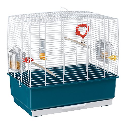 Ferplast Cage Rectangulaire Pour Oiseaux